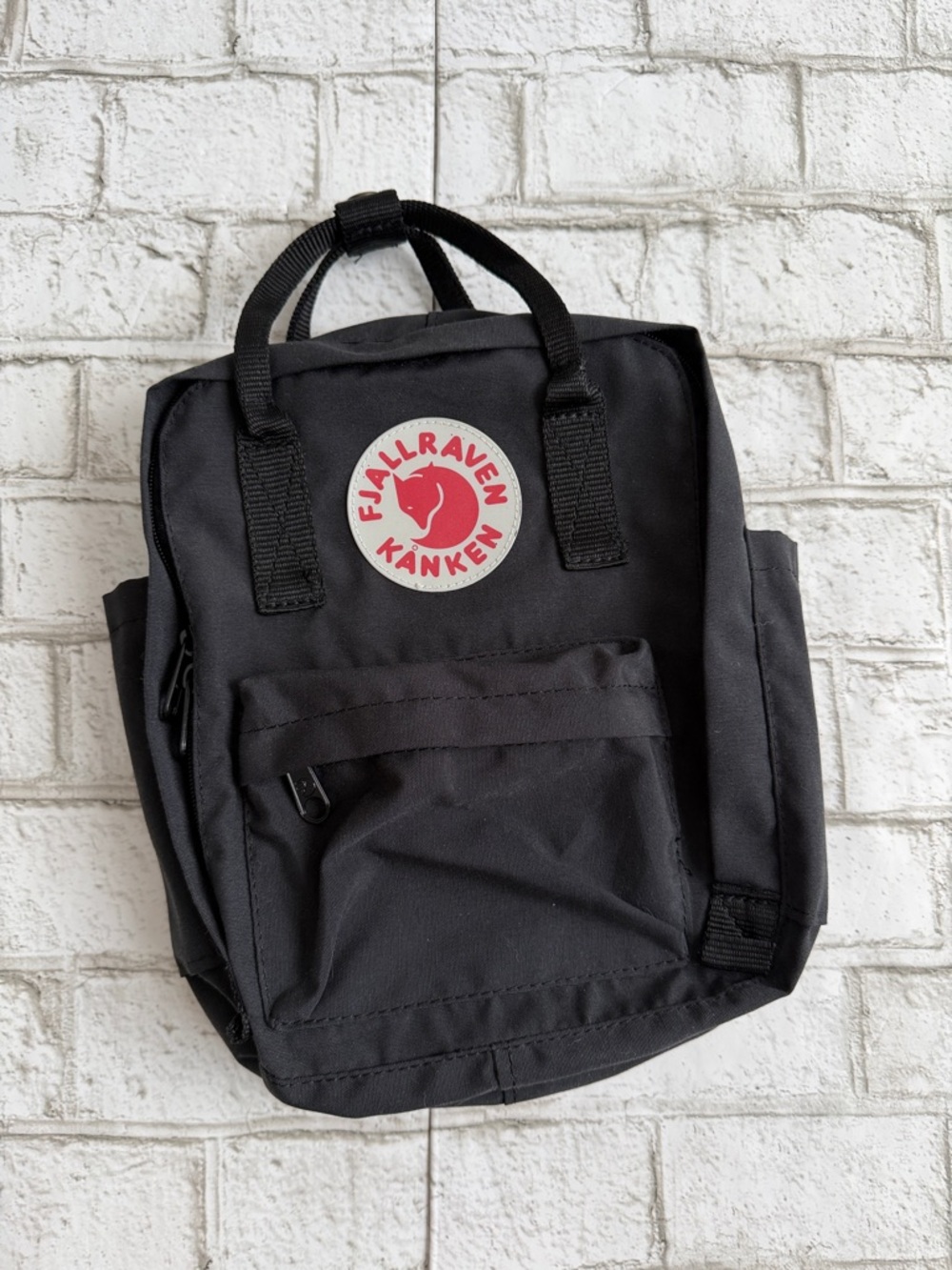 Fjallraven Mini Backpack - Picture 2 of 13